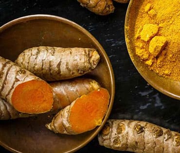 Health Benefits of Curcumin